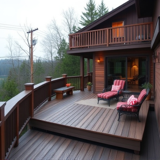 deck