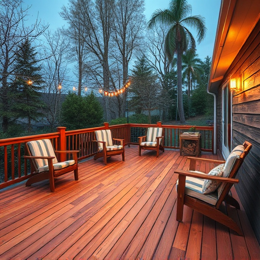 deck
