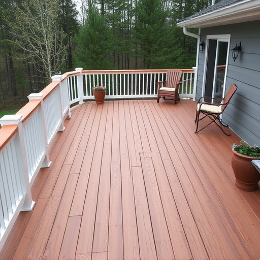deck