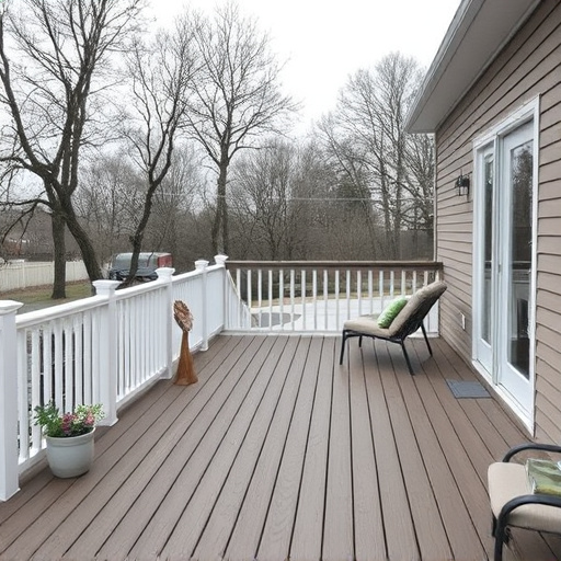 deck