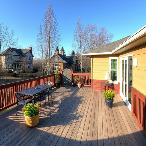 deck