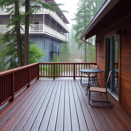 deck