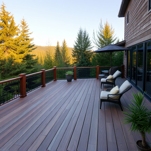 deck