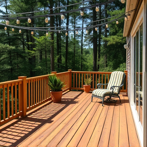 deck