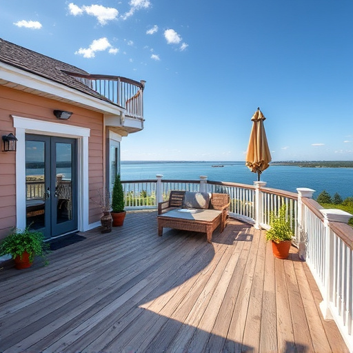 deck