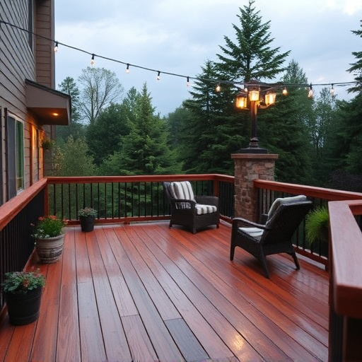deck
