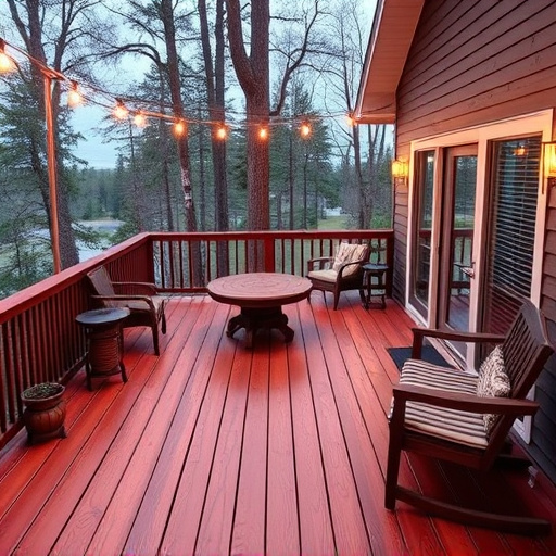 deck