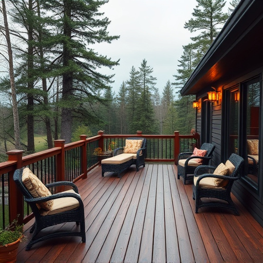 deck