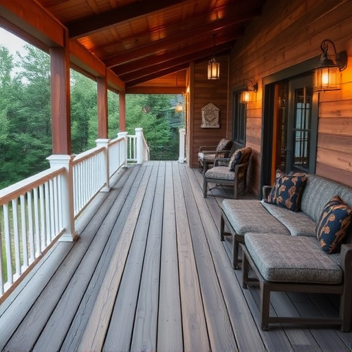 deck