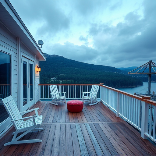 deck
