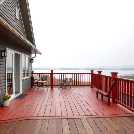 deck