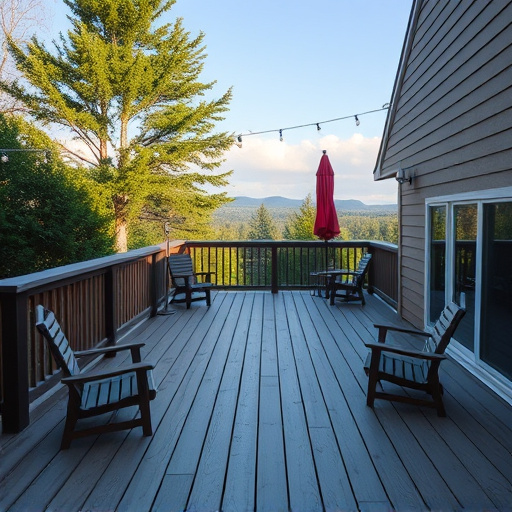 deck