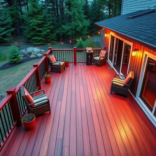 deck