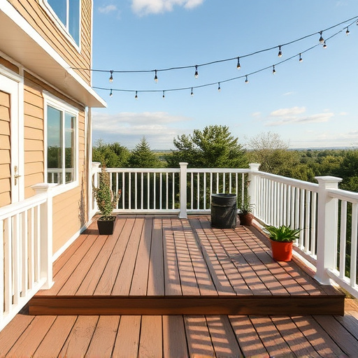 deck