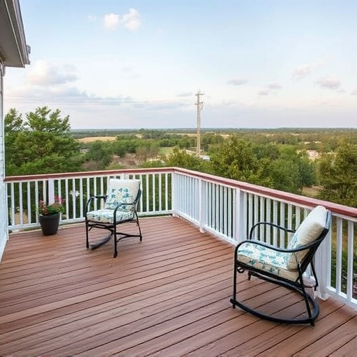 deck
