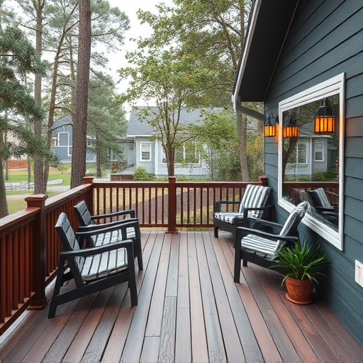 deck