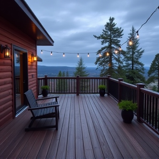 deck