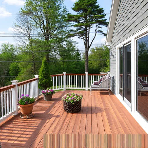 deck