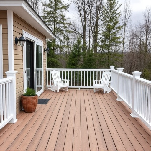 deck