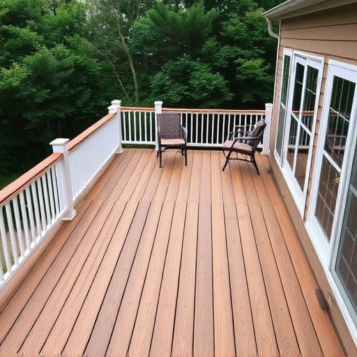 deck