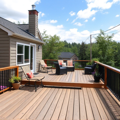 deck