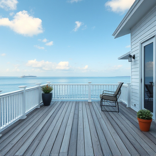 deck