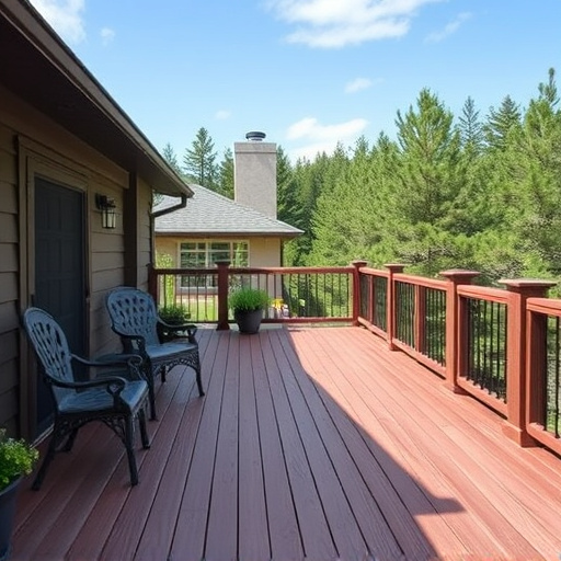 deck