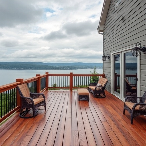 deck