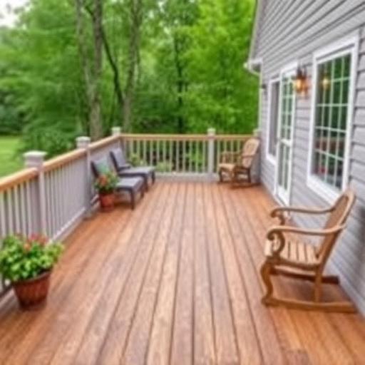 deck