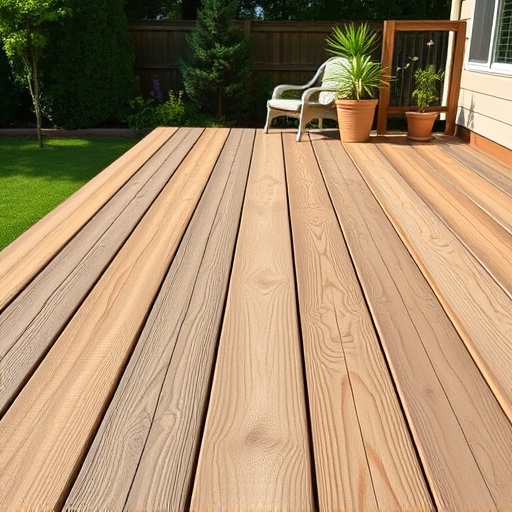 Elevate Outdoor Dining: Commercial Decking Material Ideas