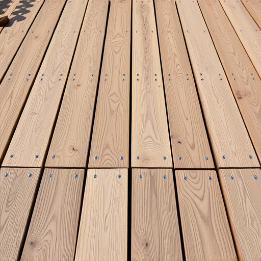 deck boards