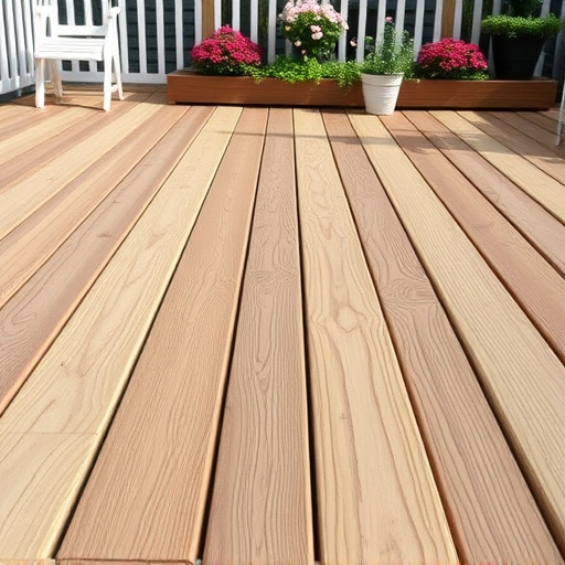 deck boards