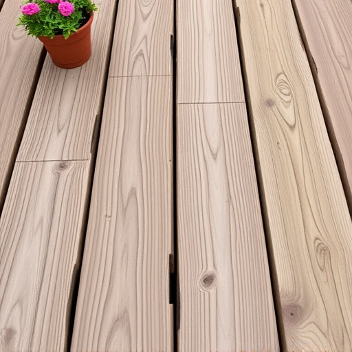 deck boards