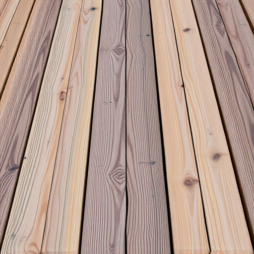 deck boards