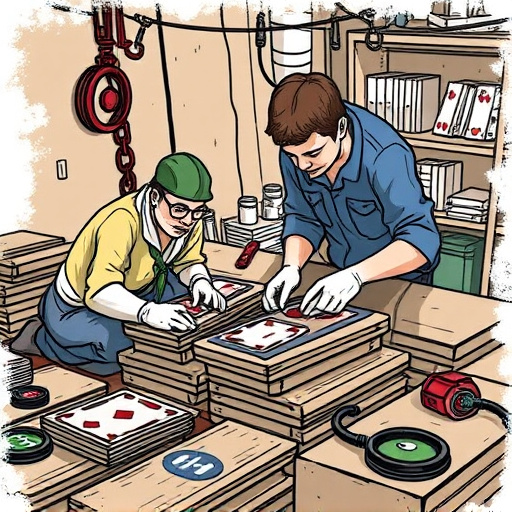deck builders