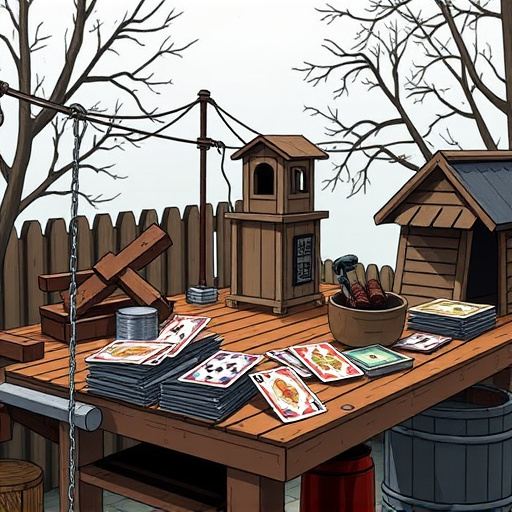 deck builders