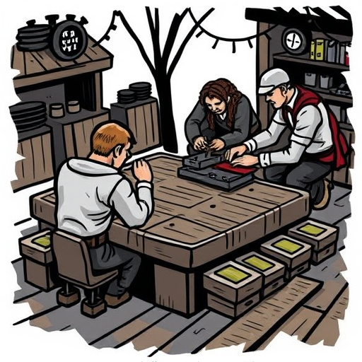 deck builders