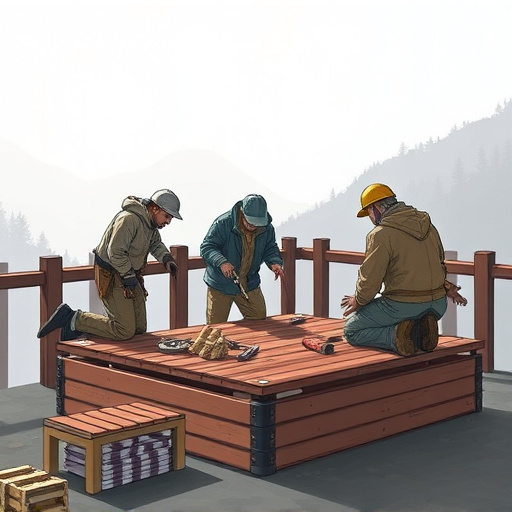 deck builders