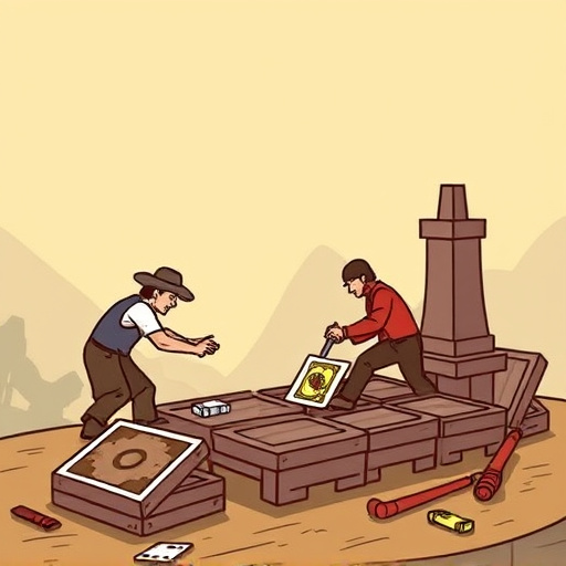 deck builders