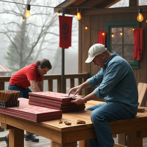 deck builders