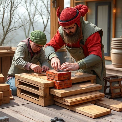 deck builders