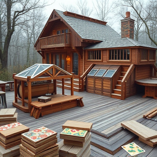deck builders