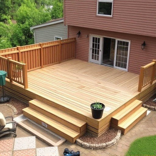 deck building