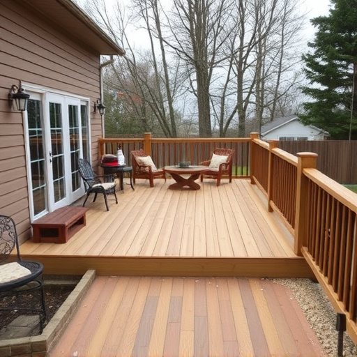 deck building