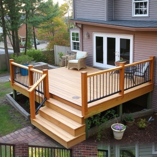deck building