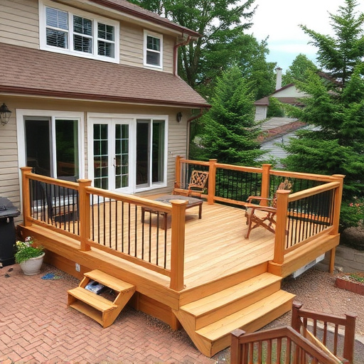 deck building
