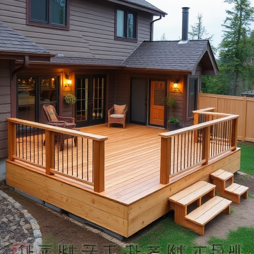 deck building