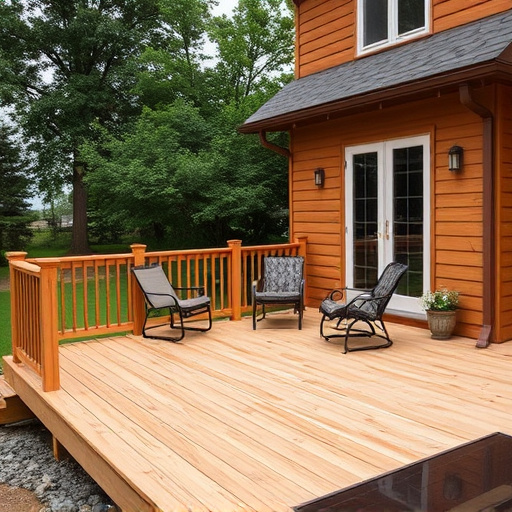 deck building