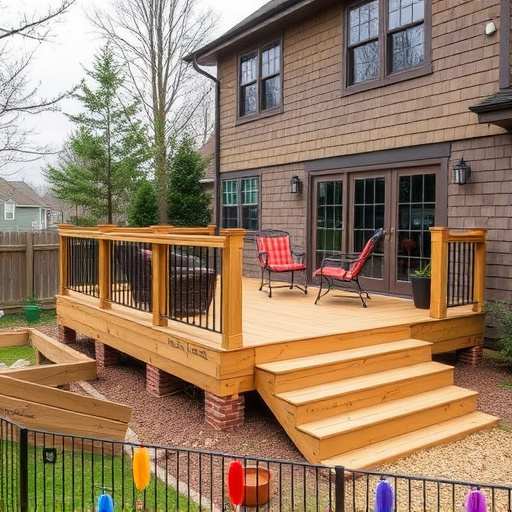deck building