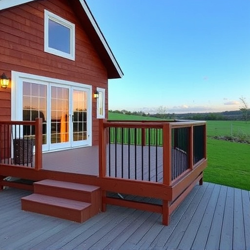 deck building